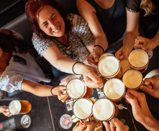 Vânzări de bere în creștere în Germania, însă fără a atinge valorile din 2019