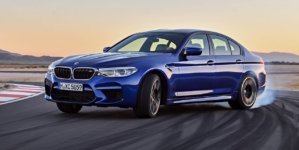 An-record pentru BMW M GmbH