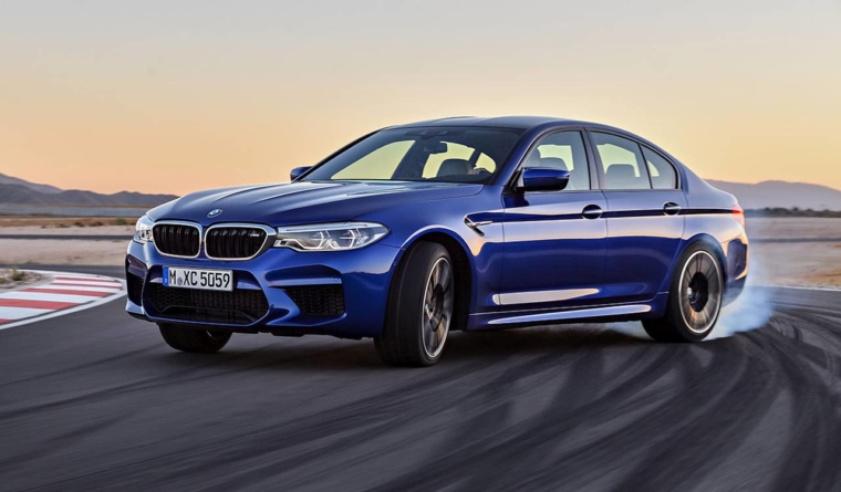 An-record pentru BMW M GmbH