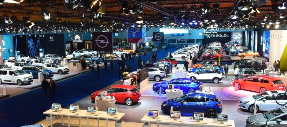 Salonul auto de la Bruxelles, luat cu asalt de activiștii pentru mediu