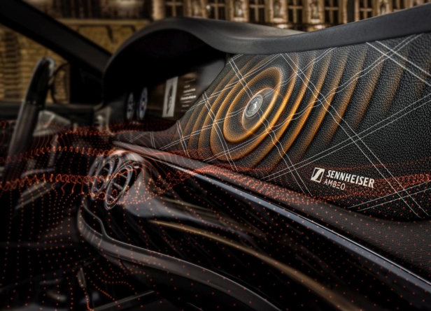 CES 2020: Sistem audio fără boxe pentru interiorul vehiculelor