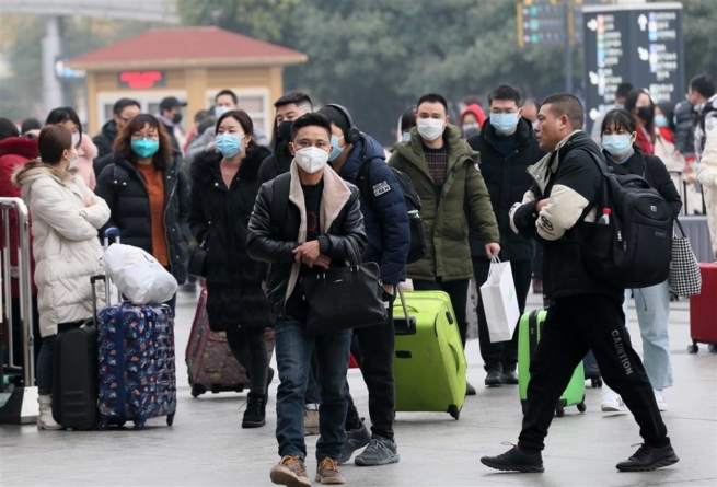 Circa 600 de europeni au cerut repatrierea din China. Printre ei și un român