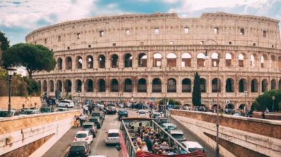 Interdicție temporară pentru mașinile diesel la Roma