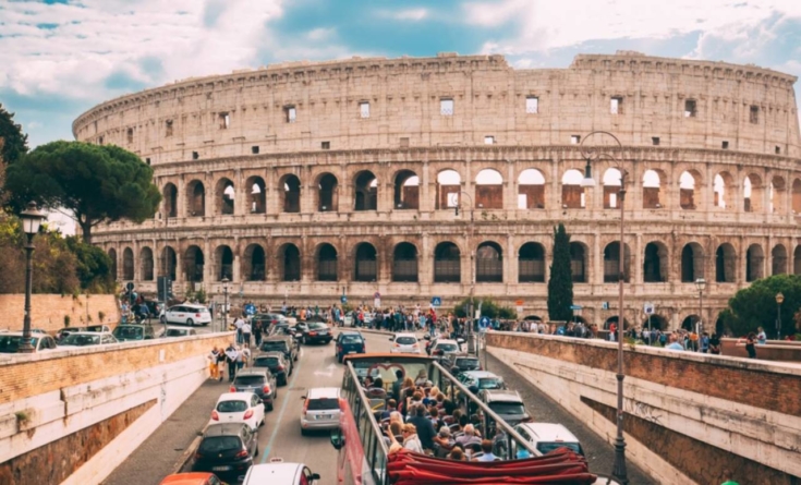 Interdicție temporară pentru mașinile diesel la Roma