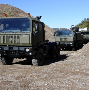 Armata Română cumpără 2.900 de camioane Iveco Defence. Primele 942 vor fi livrate în următorii patru ani