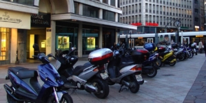 Piața moto din România, cea mai mare creștere din Europa