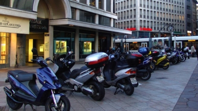 Noile motociclete şi mopede omologate începând cu 1 ianuarie 2020 trebuie să îndeplinească normele Euro V