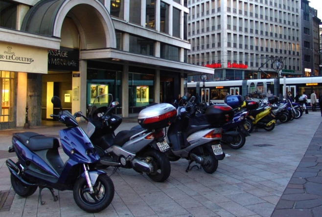 Honda, BMW și Yamaha domină piața motocicletelor din România