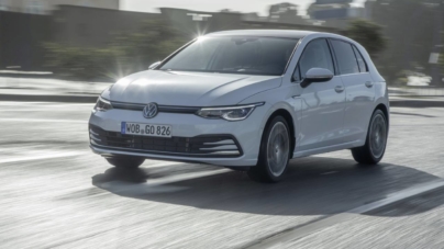 Volkswagen a anunțat prețurile pentru Golf 8 în România