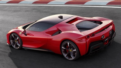 Ferrari a livrat, pentru prima dată în istorie, peste 10.000 de autovehicule într-un an. 19 au ajuns în România