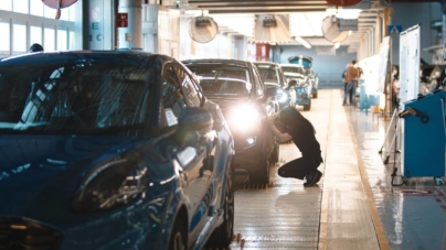 SUV-ul Puma duce Ford România către recorduri de producție: 1.000 de vehicule și 1.700 de motoare pe zi