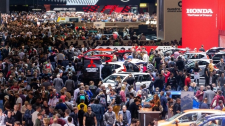 Geneva International Motor Show a fost anulat!