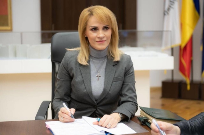 Taxa Oxigen: Gabriela Firea face sondaj pe Facebook după ce a decis impunerea măsurii fără să întrebe pe cineva