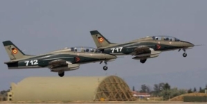 IAR 99 Şoim va deveni avion de antrenament pentru piloții de F-16