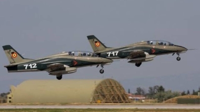 IAR 99 Şoim va deveni avion de antrenament pentru piloții de F-16