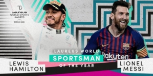 Simone Biles, Lewis Hamilton şi Lionel Messi, sportivii anului la gala Laureus