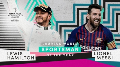 Simone Biles, Lewis Hamilton şi Lionel Messi, sportivii anului la gala Laureus
