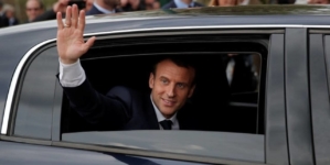 Emmanuel Macron a câștigat alegerile prezidențiale din Franța
