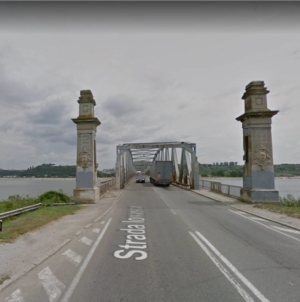 CNAIR anunță începerea lucrărilor la podul peste Olt de la Slatina. Traficul va fi deviat
