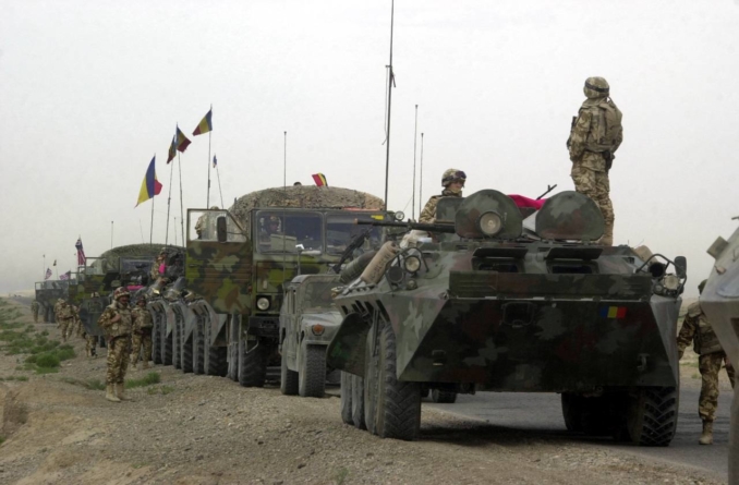 România, a 13-a putere militară a Europei. La nivel mondial ne comparăm cu Mexic și Peru