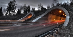 Se reia licitația pentru cel mai lung tunel de autostradă din România