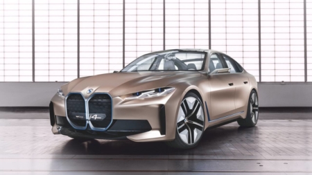 GOMS 2020: BMW Concept i4