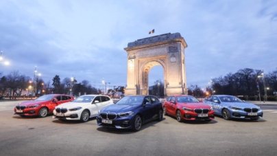 BMW România extinde serviciul BMW Select: avans scăzut, valoare reziduală garantată