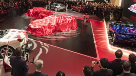 Începe Geneva Online Motor Show 2020. Festivalul auto al primăverii s-a mutat pe internet