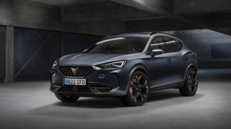 GOMS 2020: Cupra Formentor