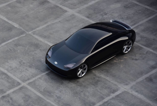 GOMS 2020: Hyundai Prophecy Concept