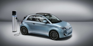 GOMS 2020: New Fiat 500