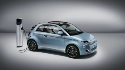 GOMS 2020: New Fiat 500