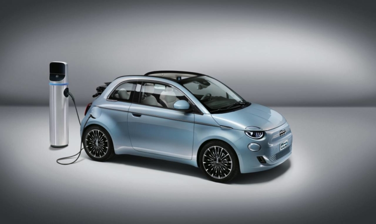GOMS 2020: New Fiat 500