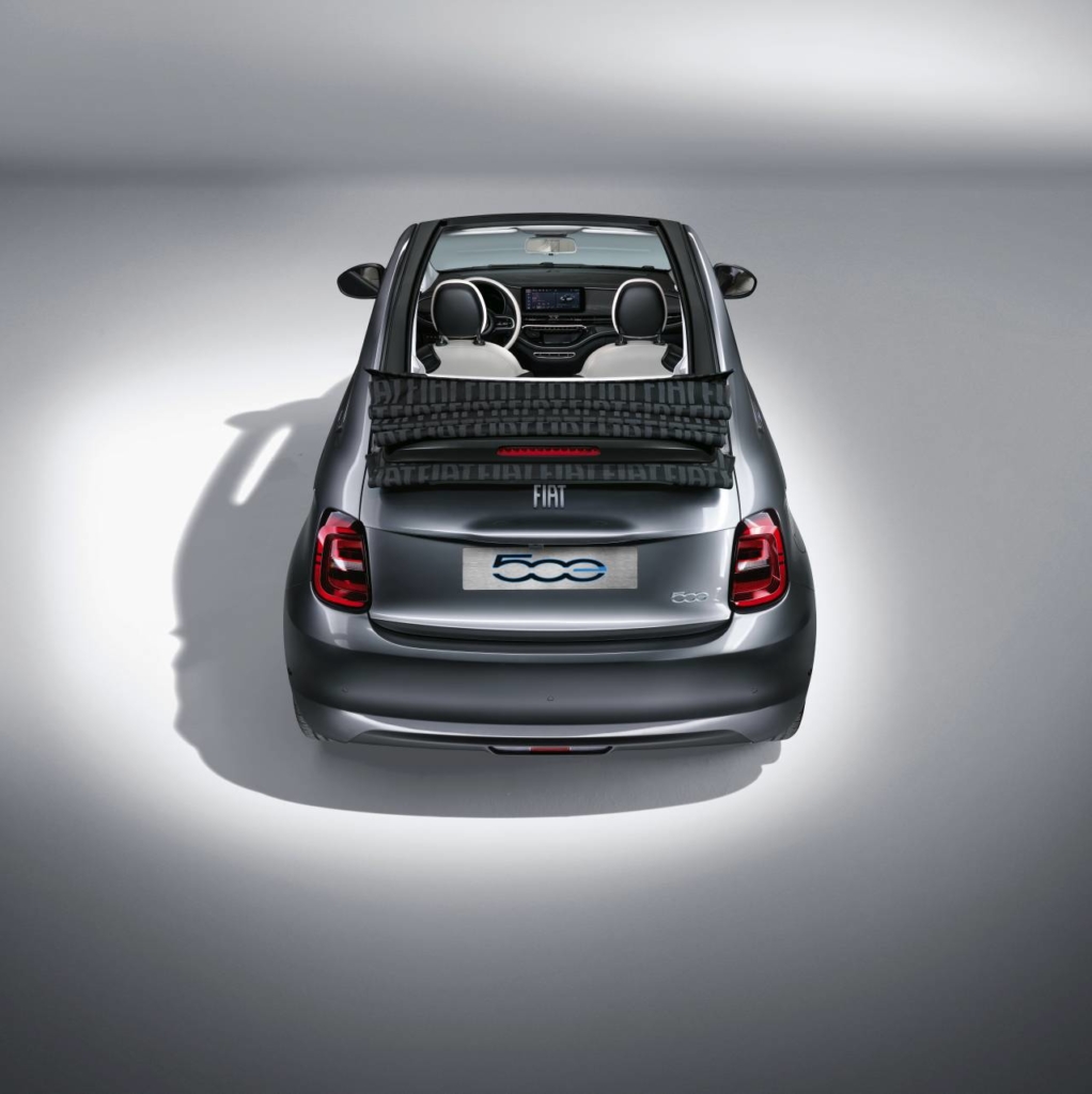 New Fiat 500 
