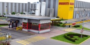 Uzina de anvelope Pirelli din Slatina suspendă activitatea