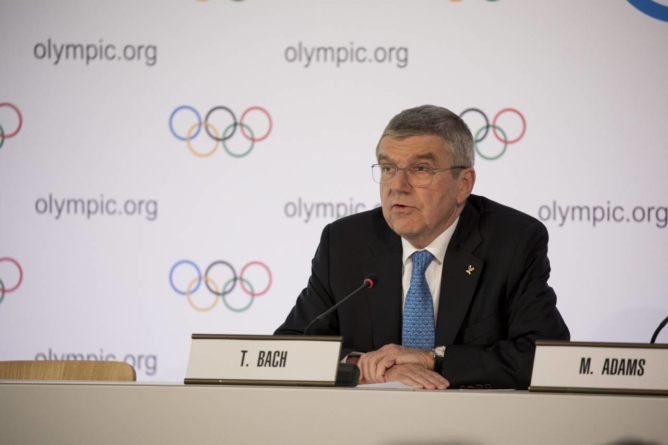 Oficial: Jocurile Olimpice de la Tokyo, amânate pentru 2021