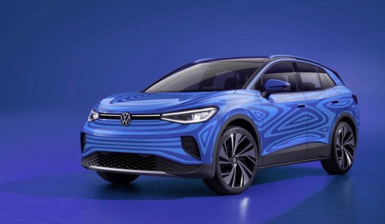 GOMS 2020: Volkswagen ID.4