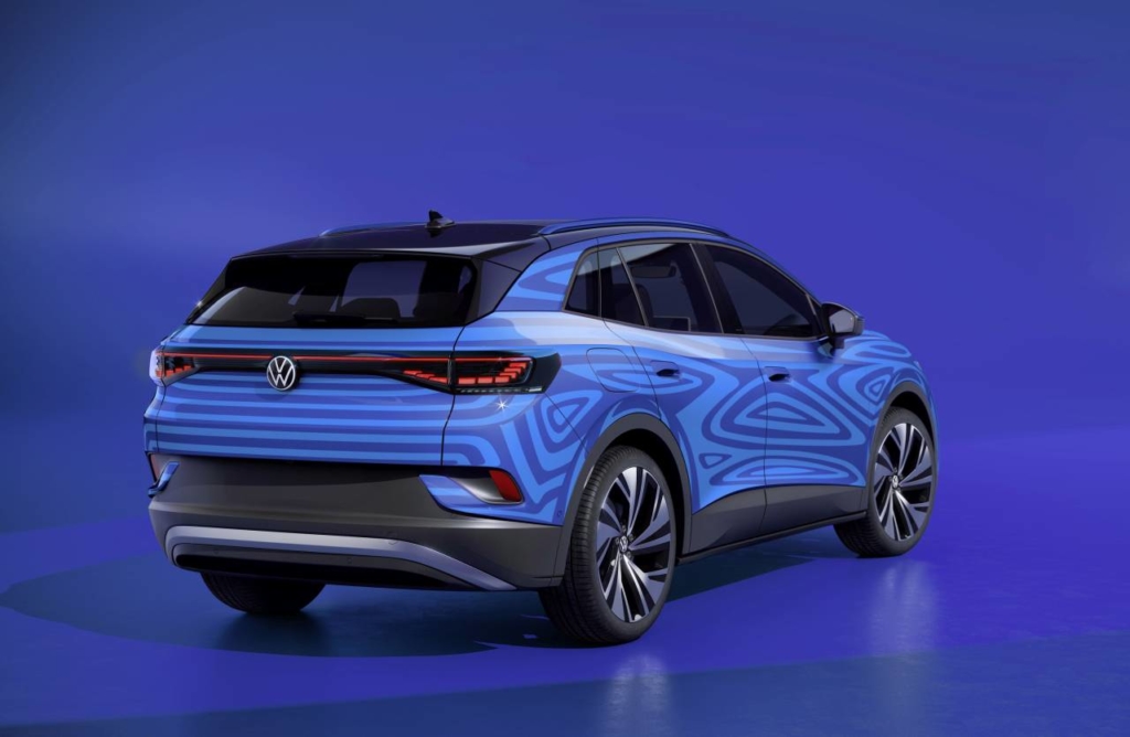 Volkswagen ID.4