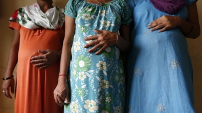 Numele „Corona” şi „Covid”, au ajuns deja în documentele unor nou-născuți indieni