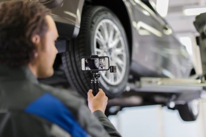 Ford România preia, repară și returnează vehiculele clienților