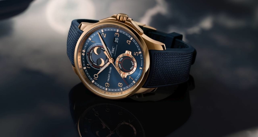 Watches & Wonders 2020: IWC Portugieser Yacht Club
