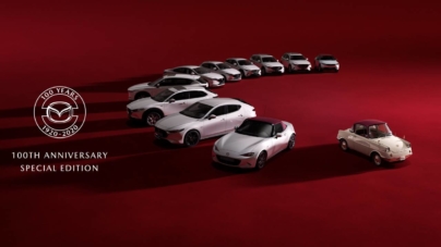 Mazda anunță o importantă creștere a vânzărilor în perioada aprilie – iunie 2023