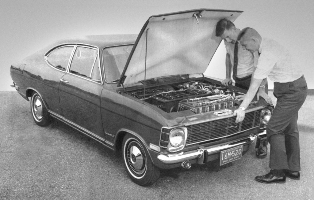 1968 Opel Stir-Lec I