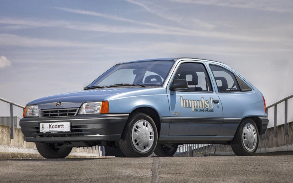 1990 Opel Impuls I