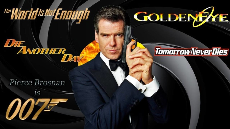 Pierce Brosnan susține că ar fi trebuit să joace rolul James Bond într-un film regizat de Tarantino