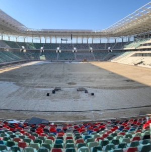 Așa arată, în prezent, noile stadioane Ghencea, Giulești și Arcul de Triumf