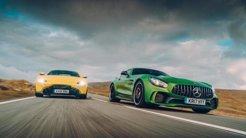 Schimbare la vârf în industria auto: șeful Aston Martin, înlocuit cu CEO-ul Mercedes-AMG