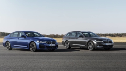 VIDEO: Acesta este noul BMW Seria 5, un nou pas către condusul autonom