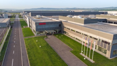 Bosch în România: vânzări de 436 mil. euro, investiții de 76 mil. euro