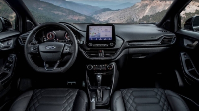 Ford Puma se apropie tot mai mult de momentul schimbării